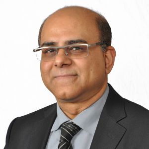 Dr Umesh Nanda